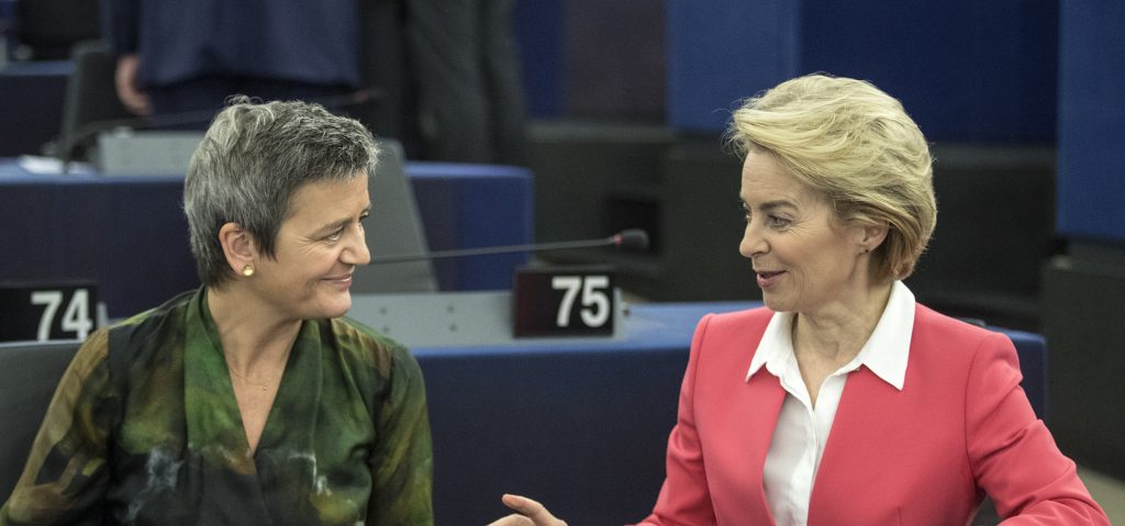 Von der Leyen (La Presse)