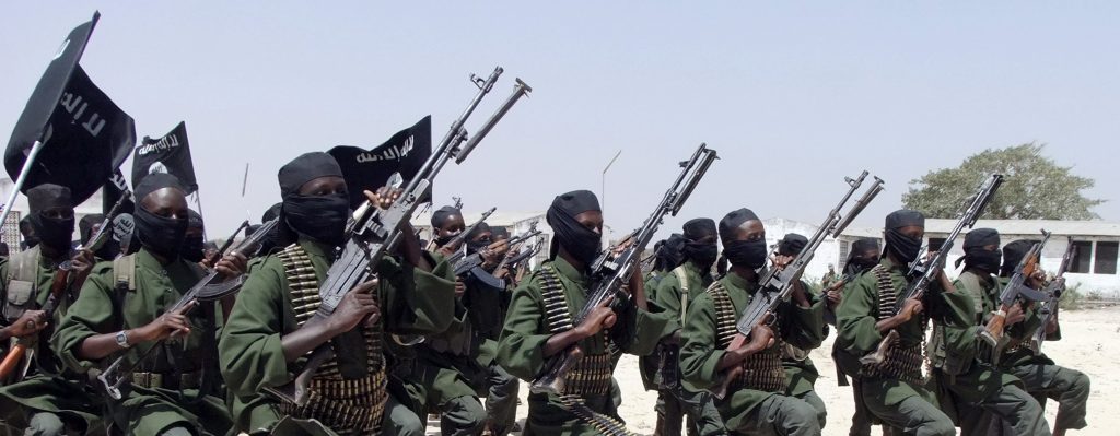 Miliziani di Al Shabaab (LaPresse)
