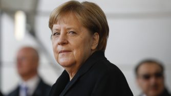 Angela Merkel (LaPresse)