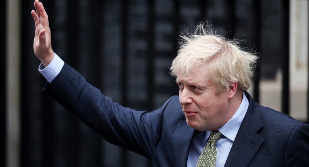 Johnson Brexit