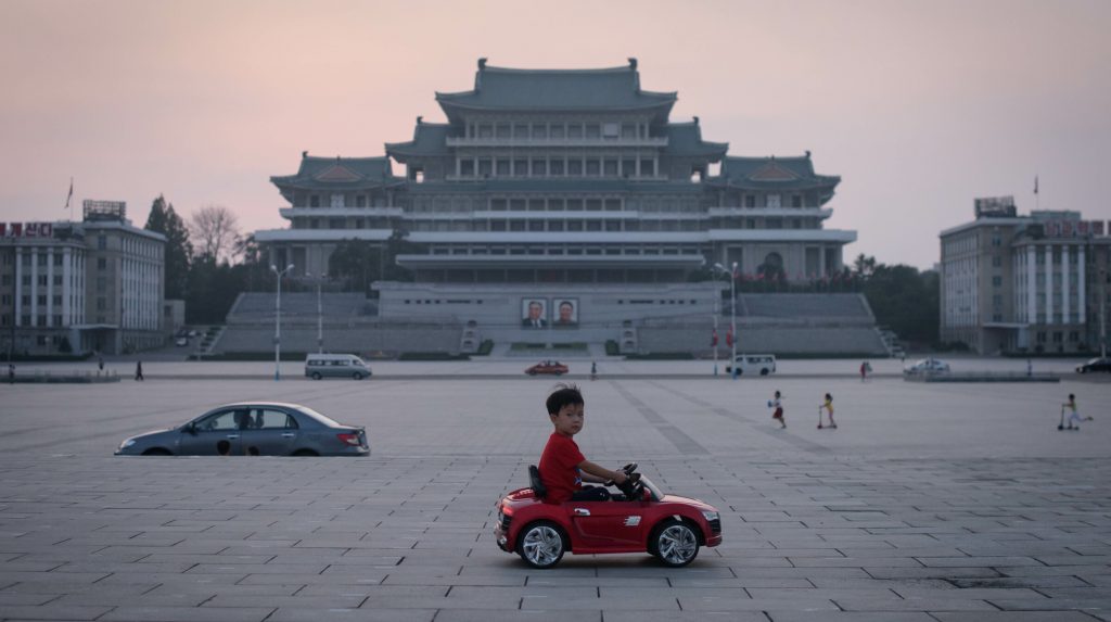 Corea del Nord