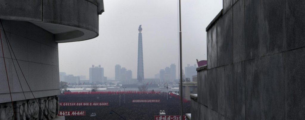 Missile Corea del Nord