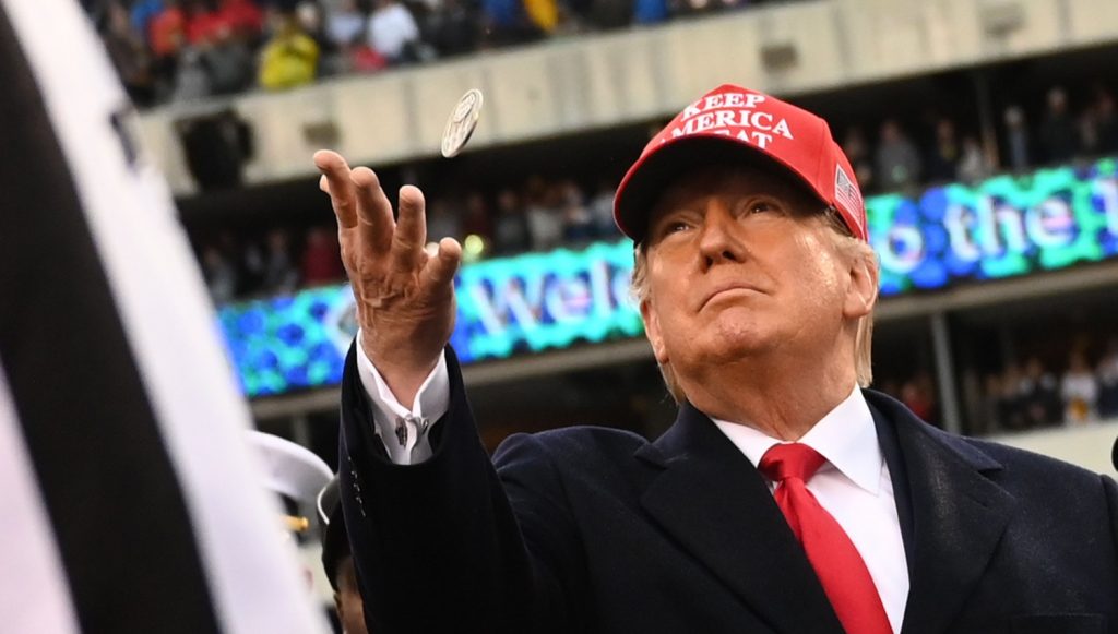 Trump presidente Usa