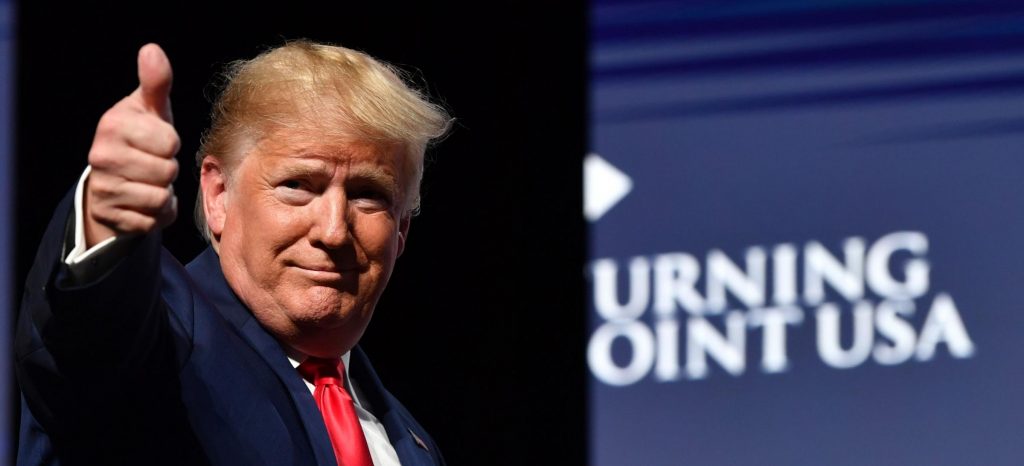 Donald Trump Stati Uniti