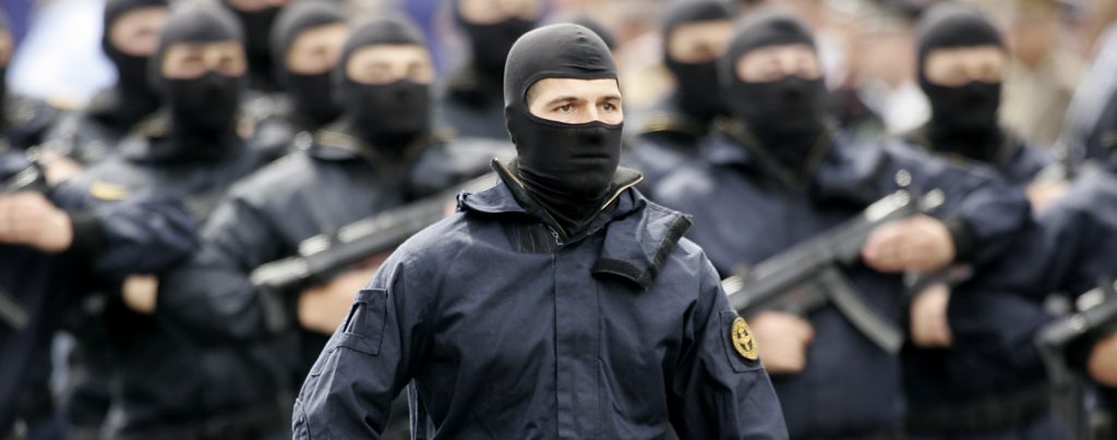 GIS Carabinieri