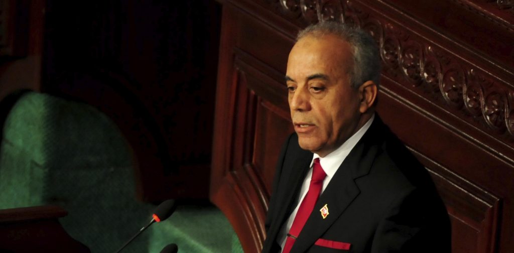 Habib Jemli in Tunisia (La Presse)