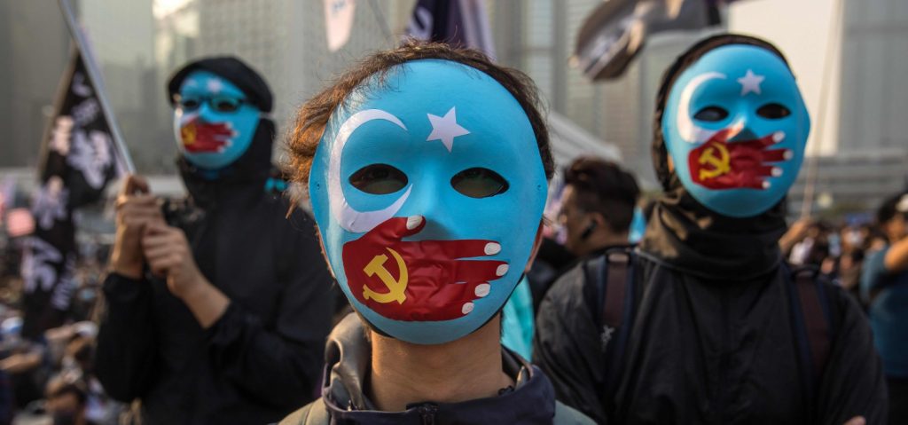 Hong Kong uiguri
