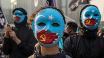 Hong Kong uiguri