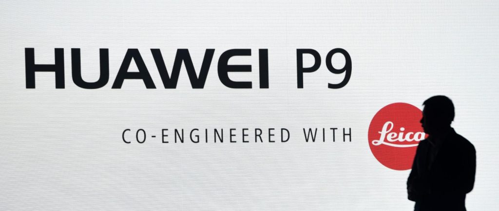 Huawei cina