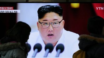 Kim Jong un