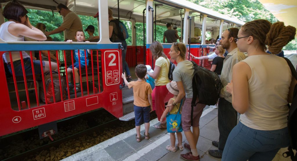 Ungheria famiglia (La Presse)