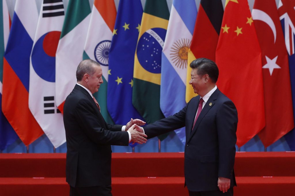 Cina e Russia
