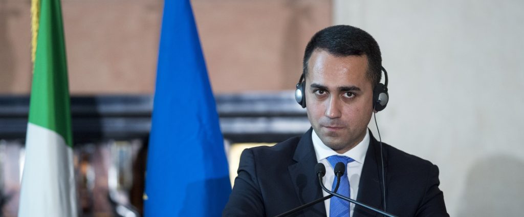 Di Maio Esteri