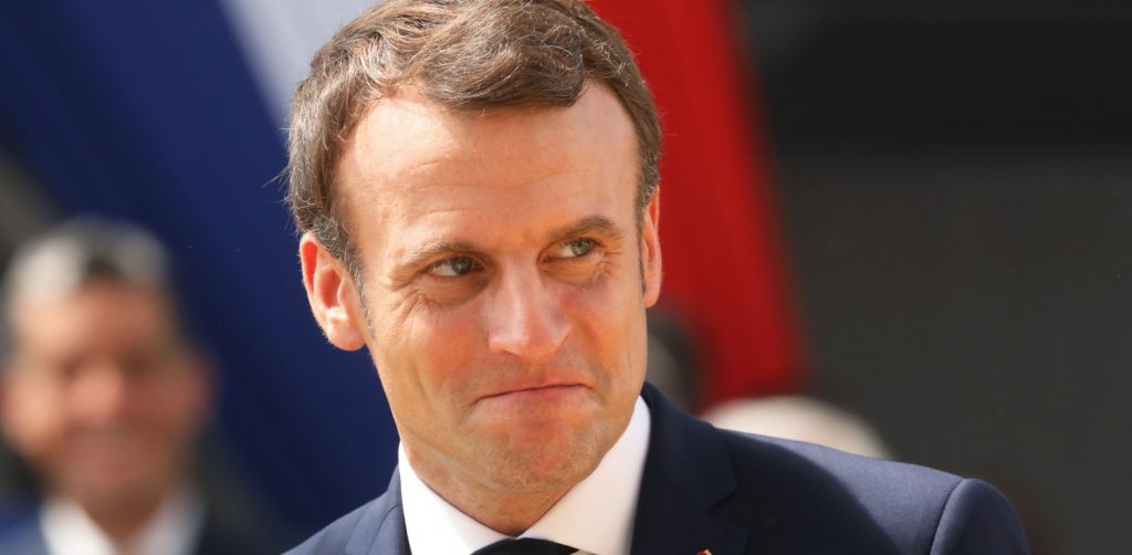 Emmanuel Macron