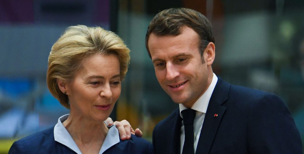 Francia Macron