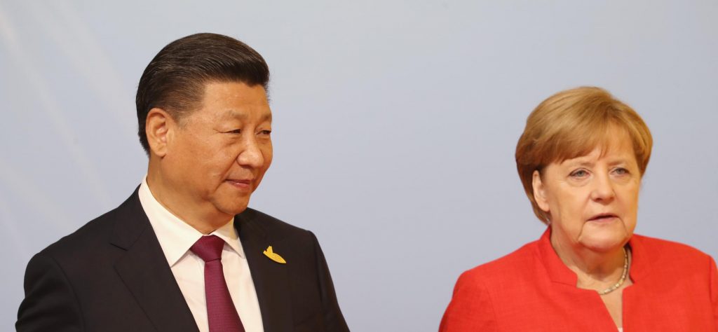 Merkel Xi