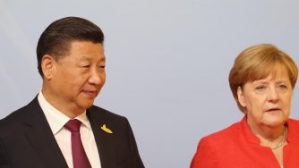 Merkel Xi