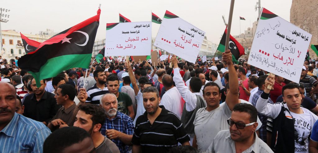 Libia Tripoli