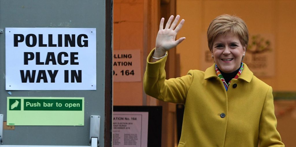 Scotland independence