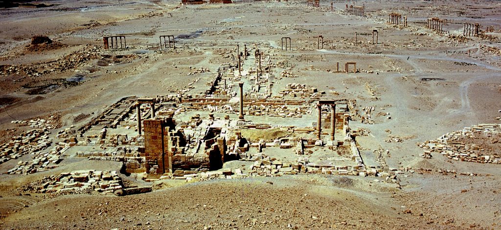 Palmira Siria