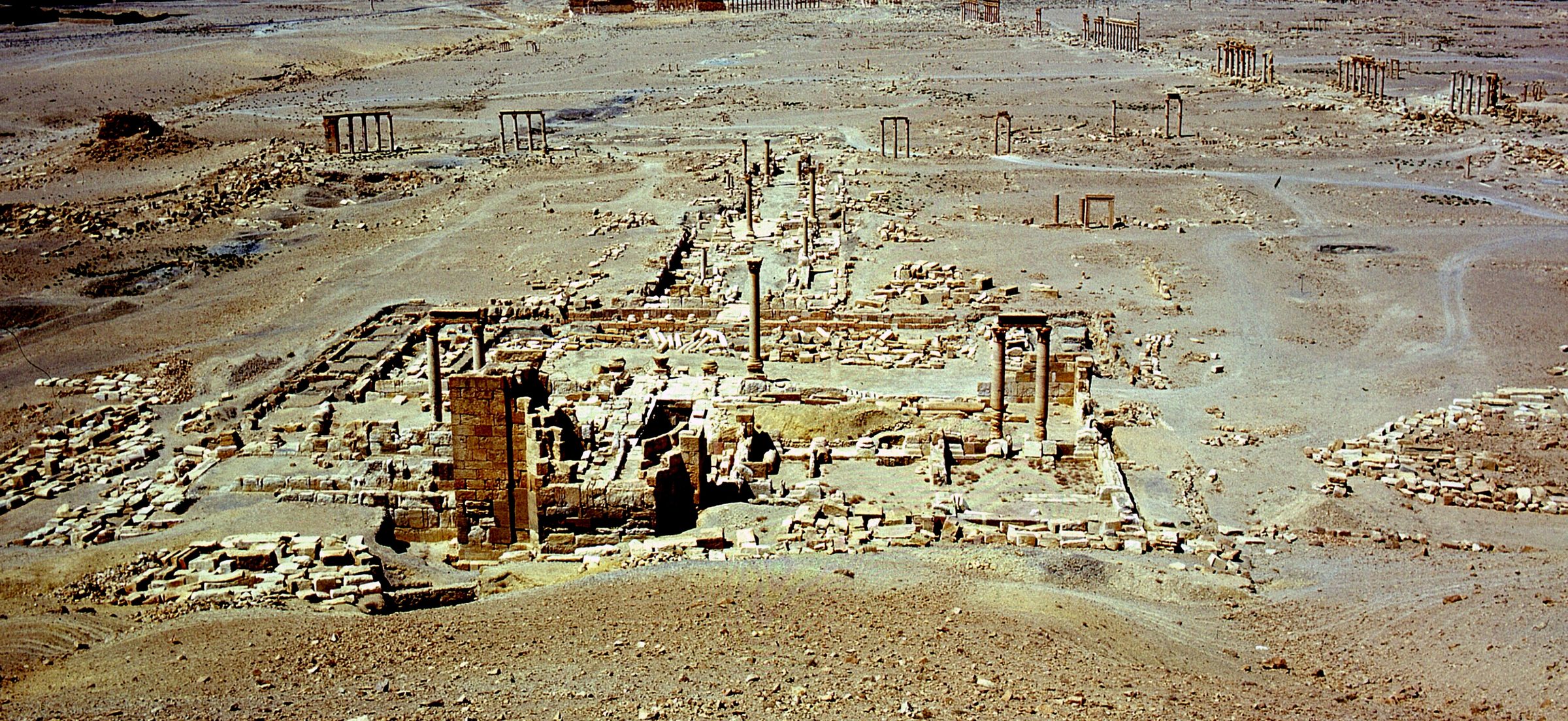Palmira Siria