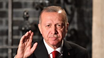 Turchia Erdogan