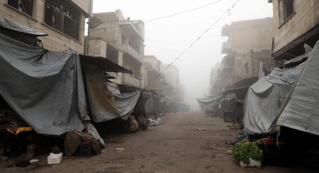 Siria, Opac