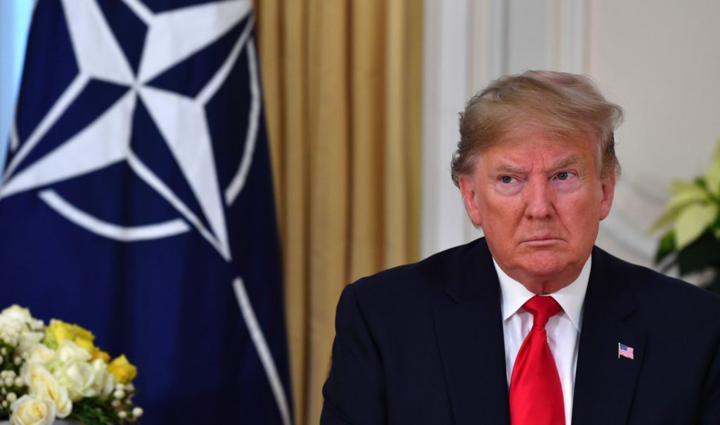 Trump Nato