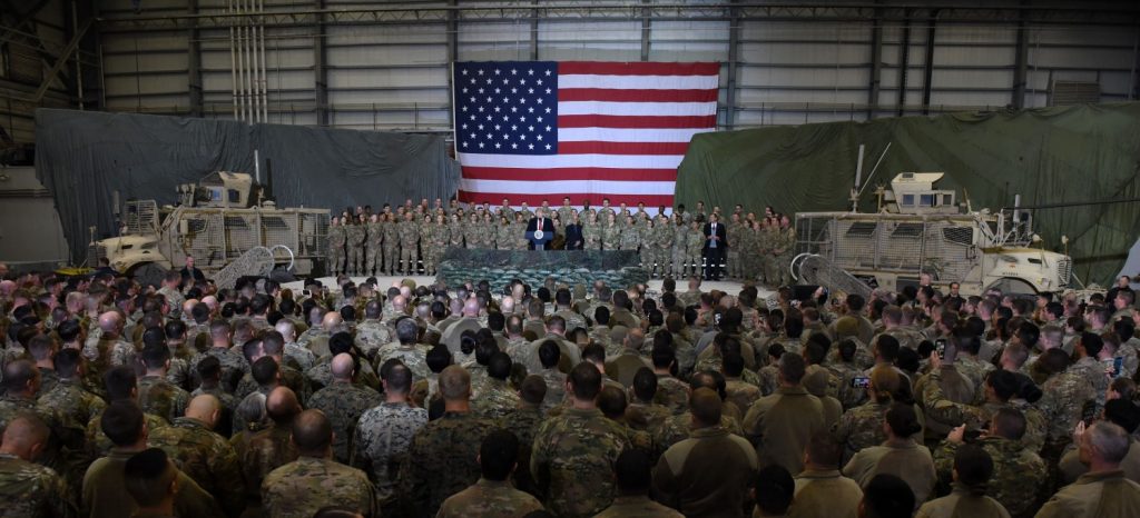 Trump Afghanistan