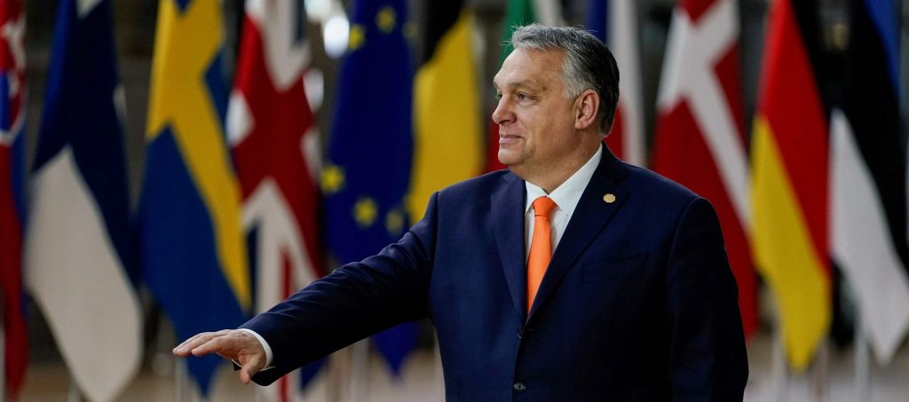 Orban Visegrad