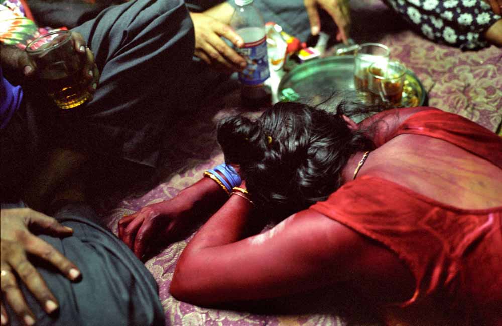 Violenza sessuale in India (LaPresse)