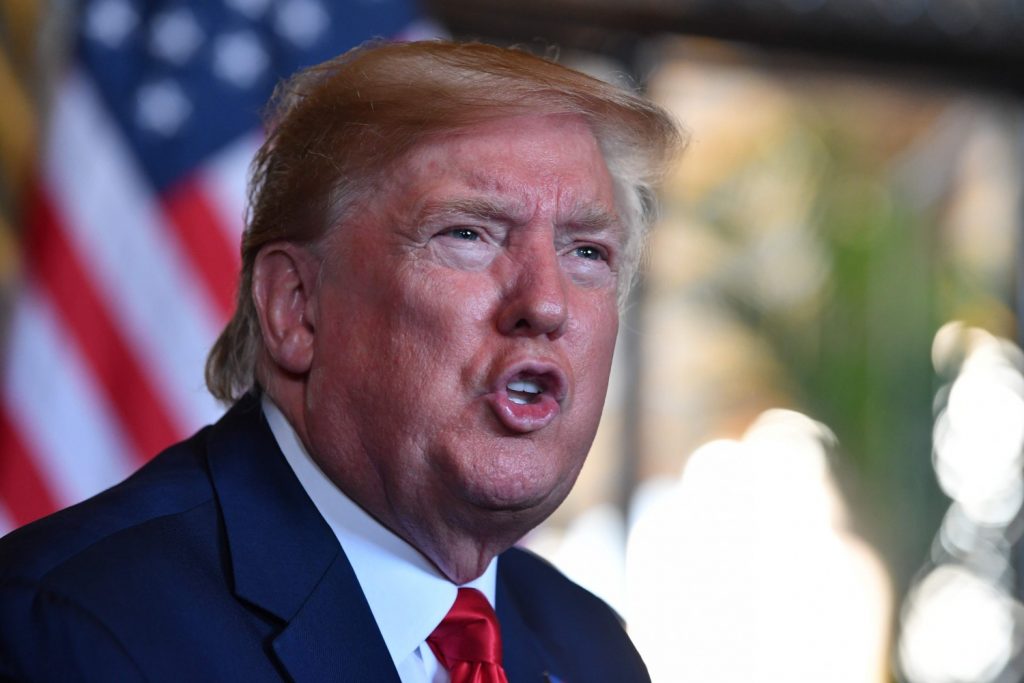 Trump economia