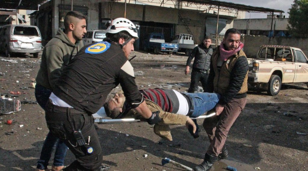 Idlib, Siria