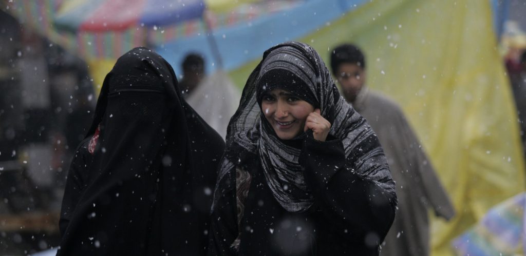 India, musulmani
