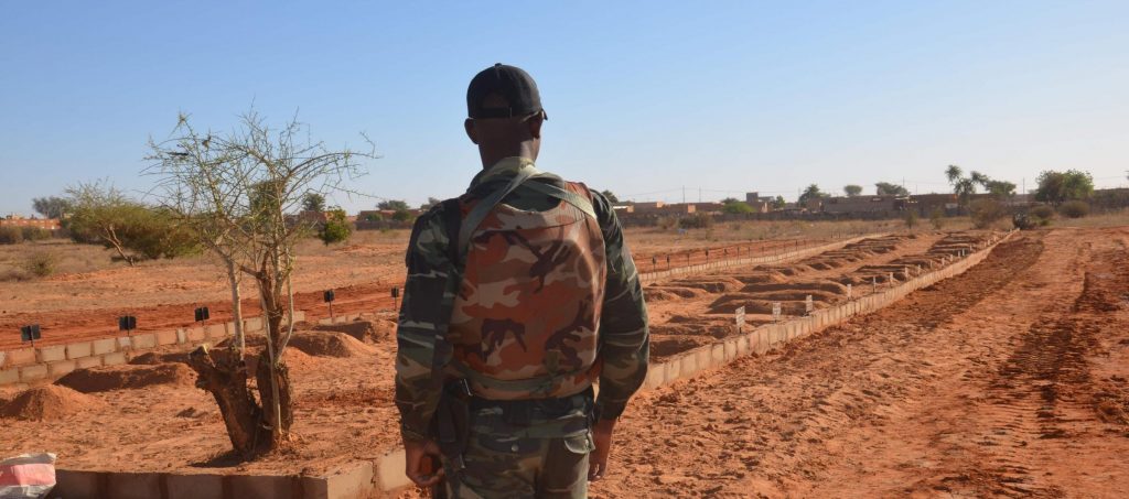 Soldato Niger