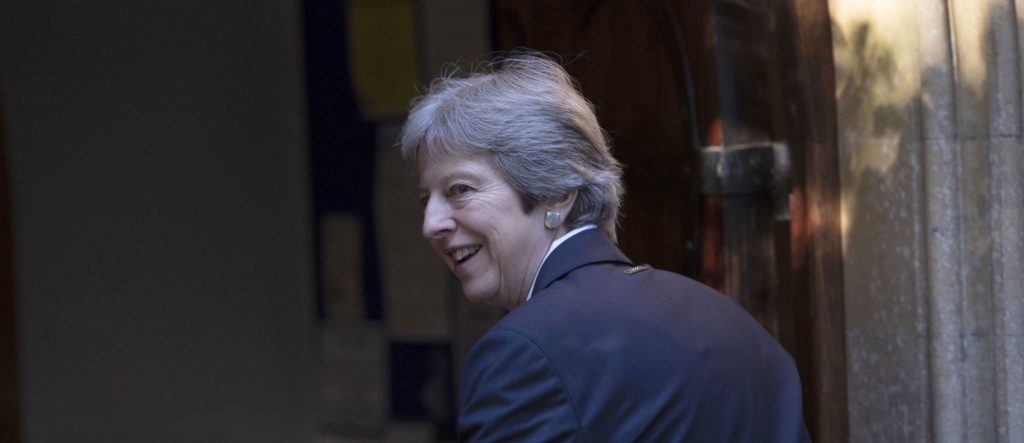 Theresa May