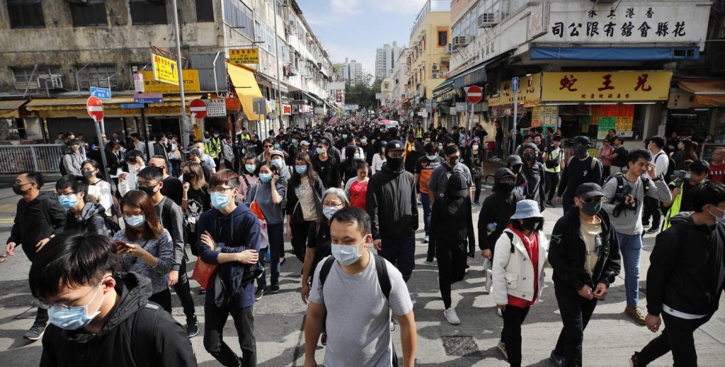 Hong Kong (La Presse)