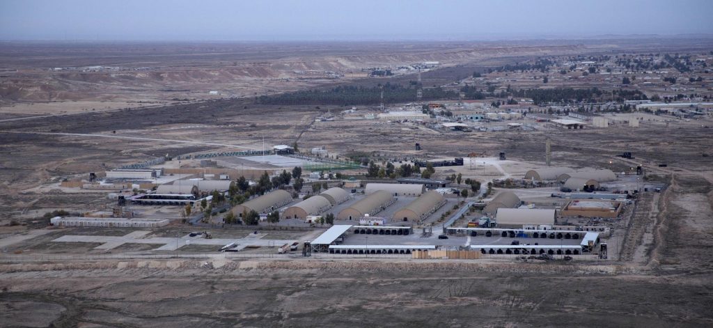 Base Usa Ain al-Asad