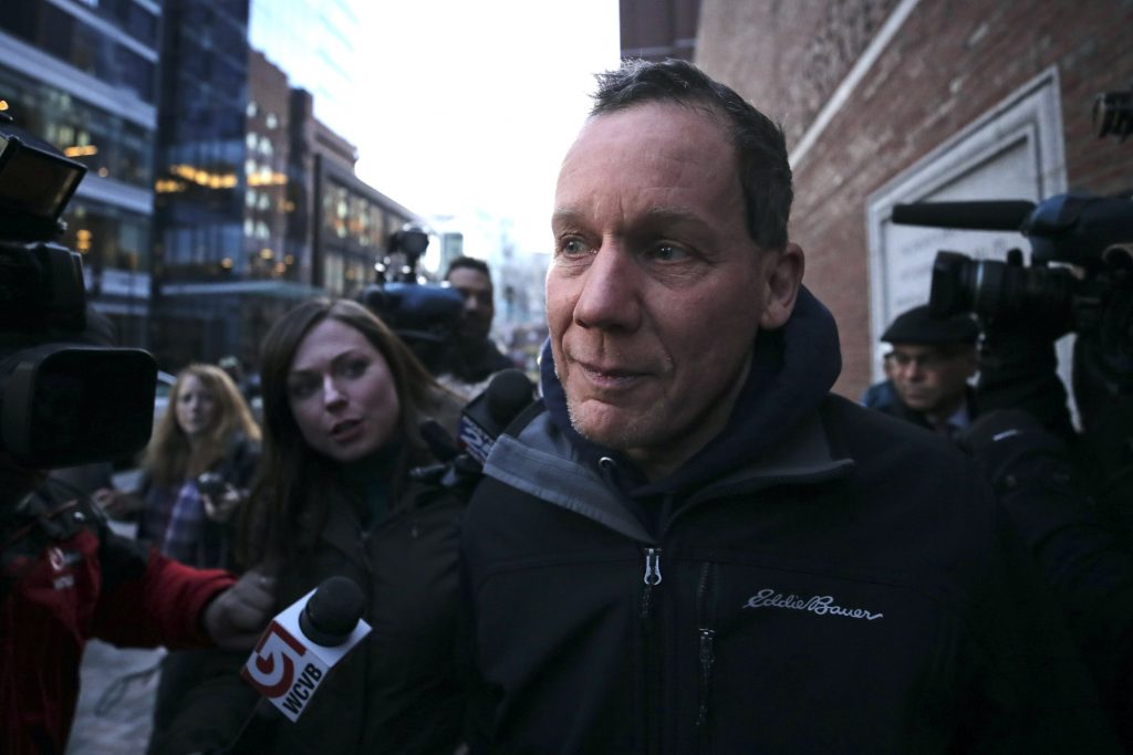 Charles Lieber (LaPresse)