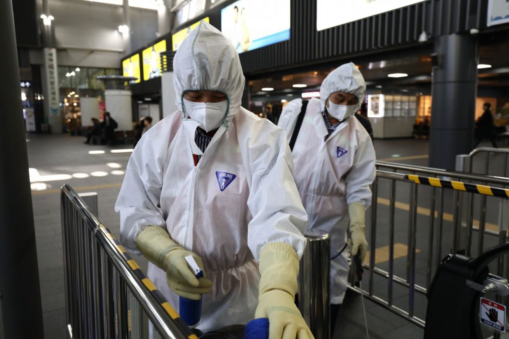 Coronavirus (Getty)