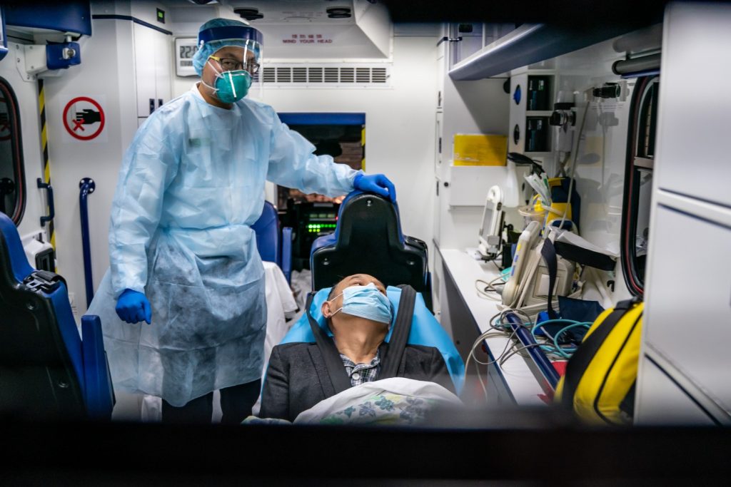 Coronavirus (LaPresse)
