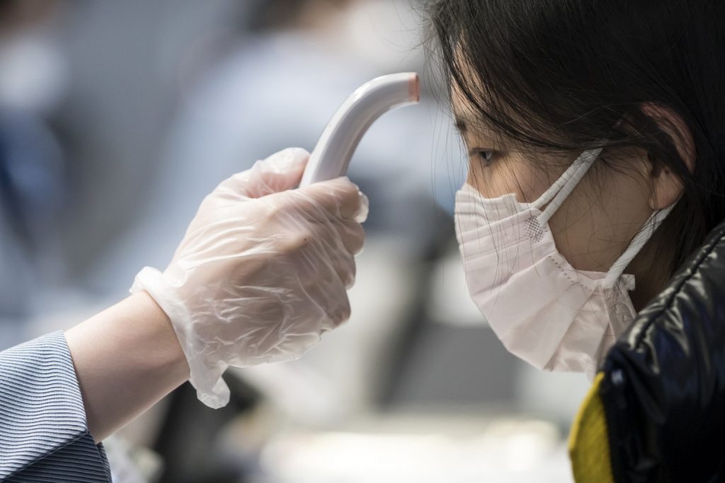 Coronavirus (LaPresse)
