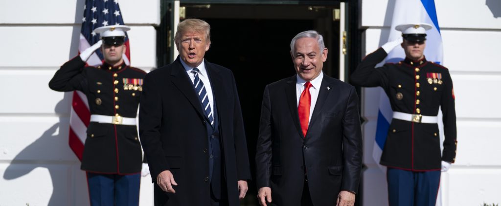 Trump piano del secolo