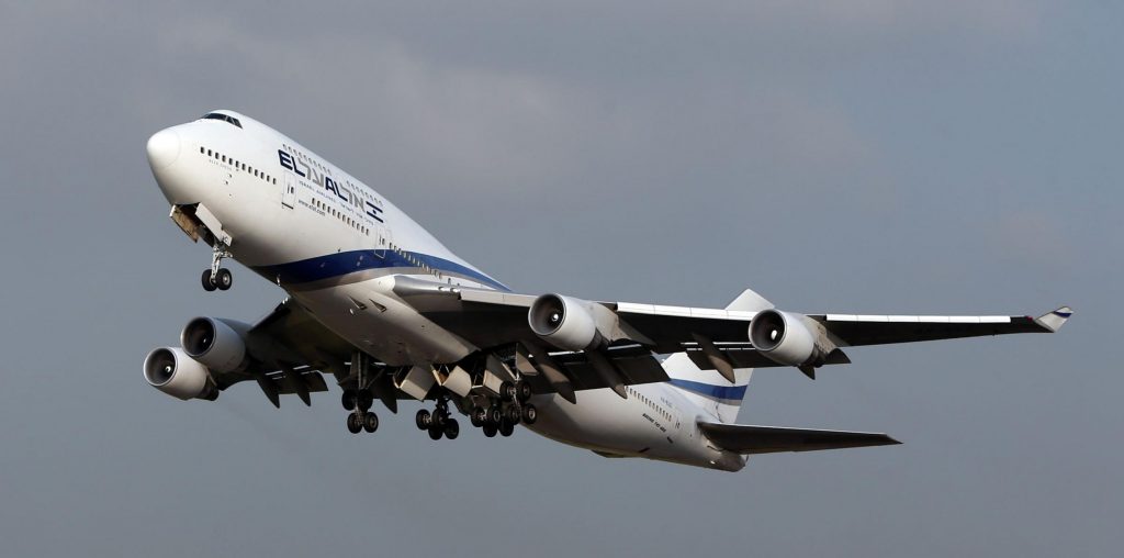 Aereo di linea El Al