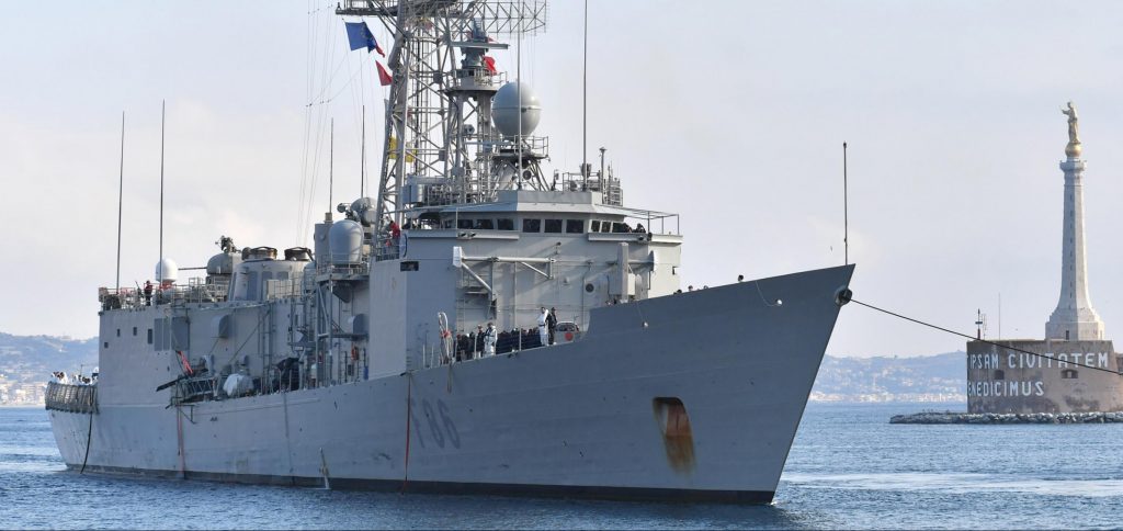 Missione Sophia Eunavfor Med