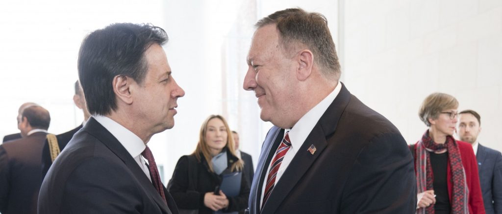 Conte Pompeo (La Presse)
