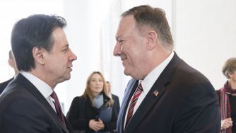 Conte Pompeo (La Presse)