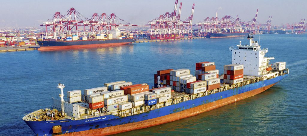 Guerra dei dazi Cina e Usa