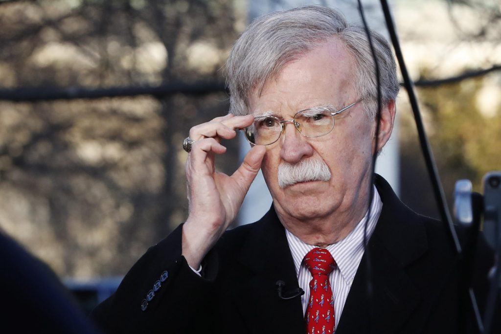 Bolton Impeachment