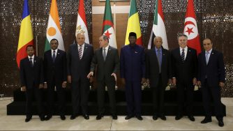 Libia, conferenza dei Paesi